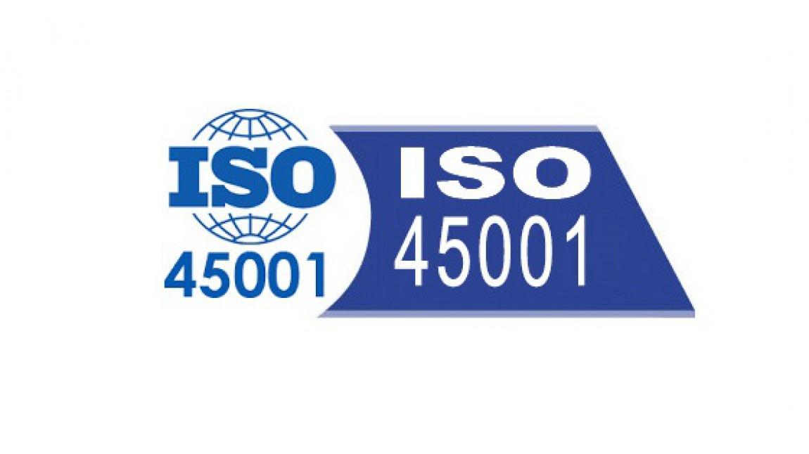 ISO 45001 OKULUMUZUN ISG POLİTİKASI